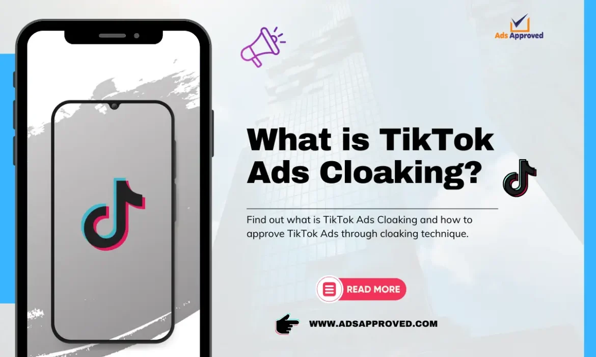 Tiktok Ads Cloaking