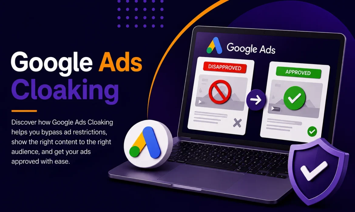 Google Ads Cloaking