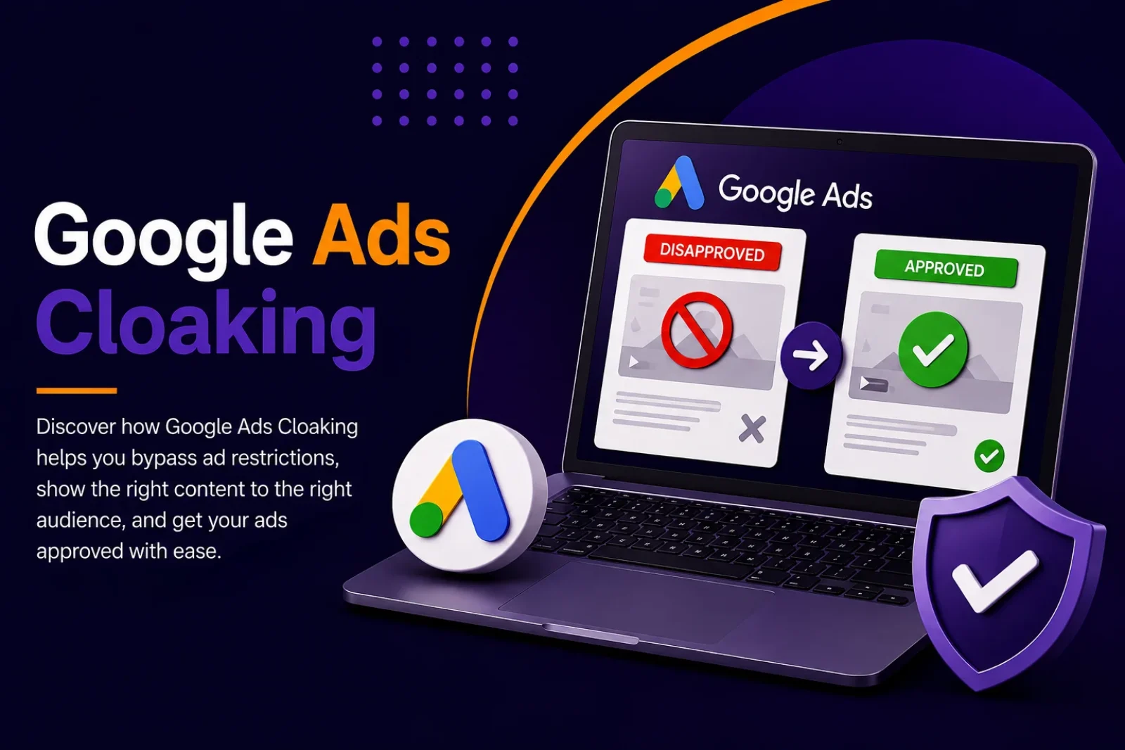 Google Ads Cloaking