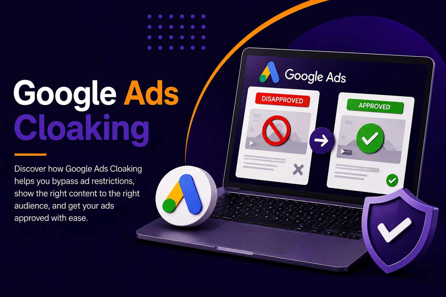 Google Ads Cloaking