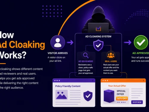 How Ad Cloaking Works?