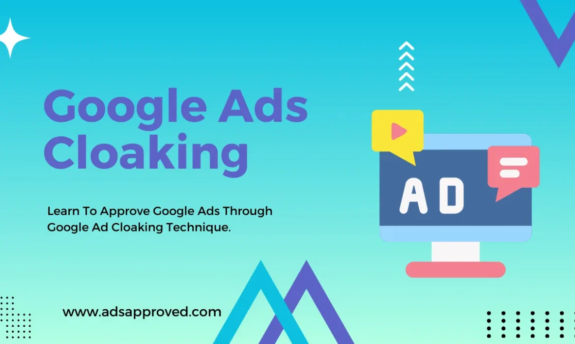 Google Ads Cloaking