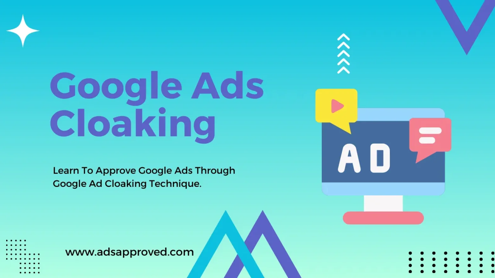 Google Ads Cloaking
