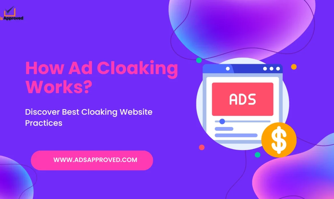 Ad Cloaking