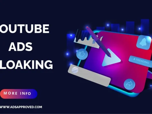Get Rejected YouTube Ads Approved By YouTube Ads Cloaking