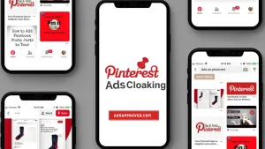 Pinterest Ads Cloaking