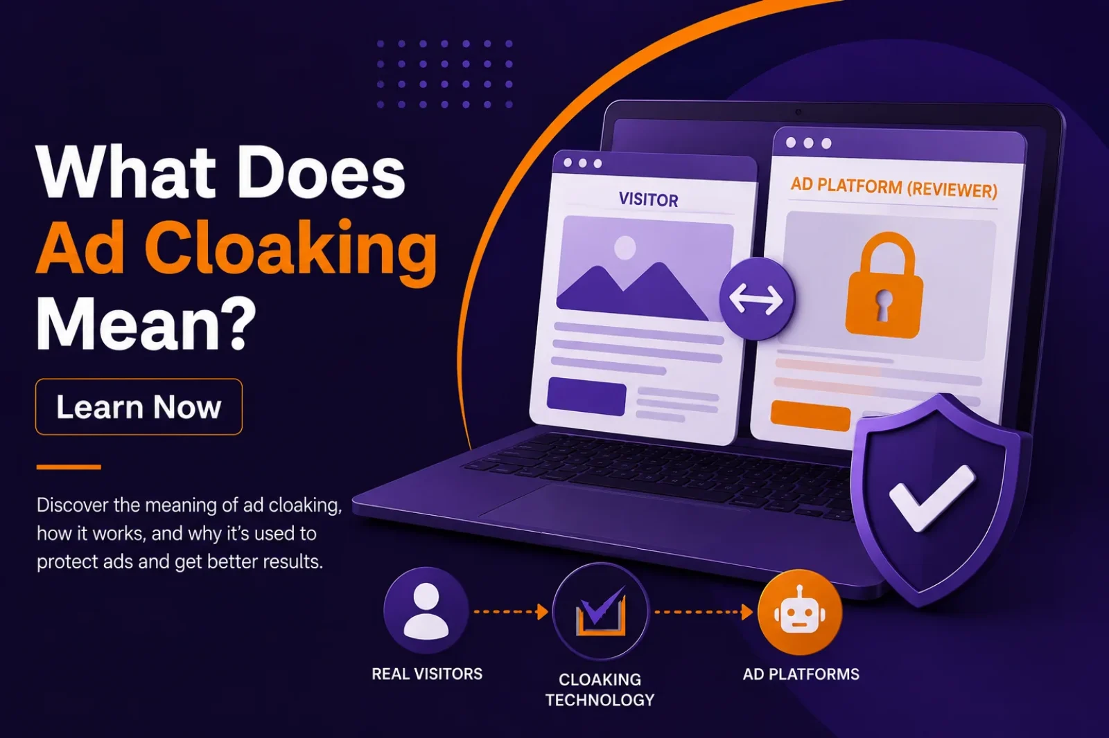 Ad Cloaking
