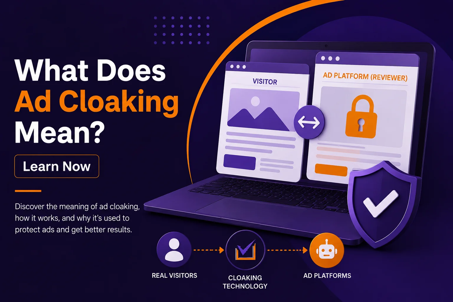 Ad Cloaking