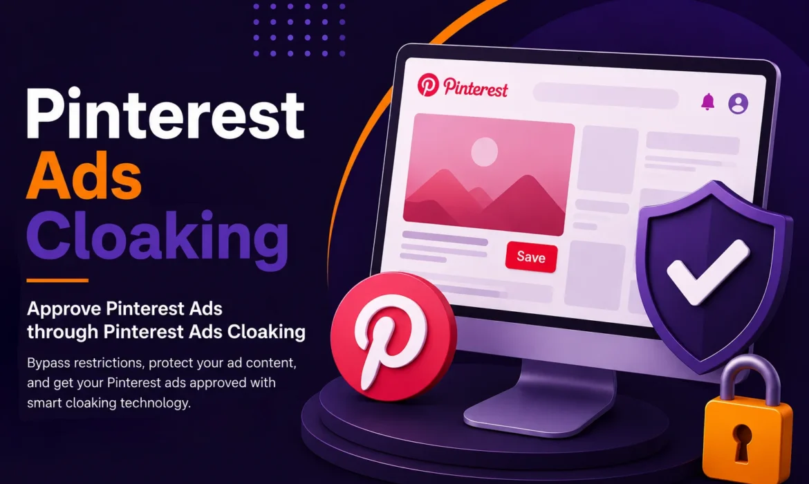 Pinterest Ads Cloaking