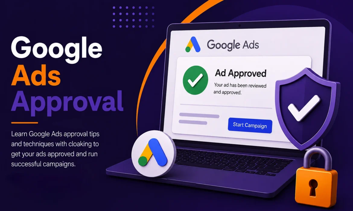 Google Ads Approval