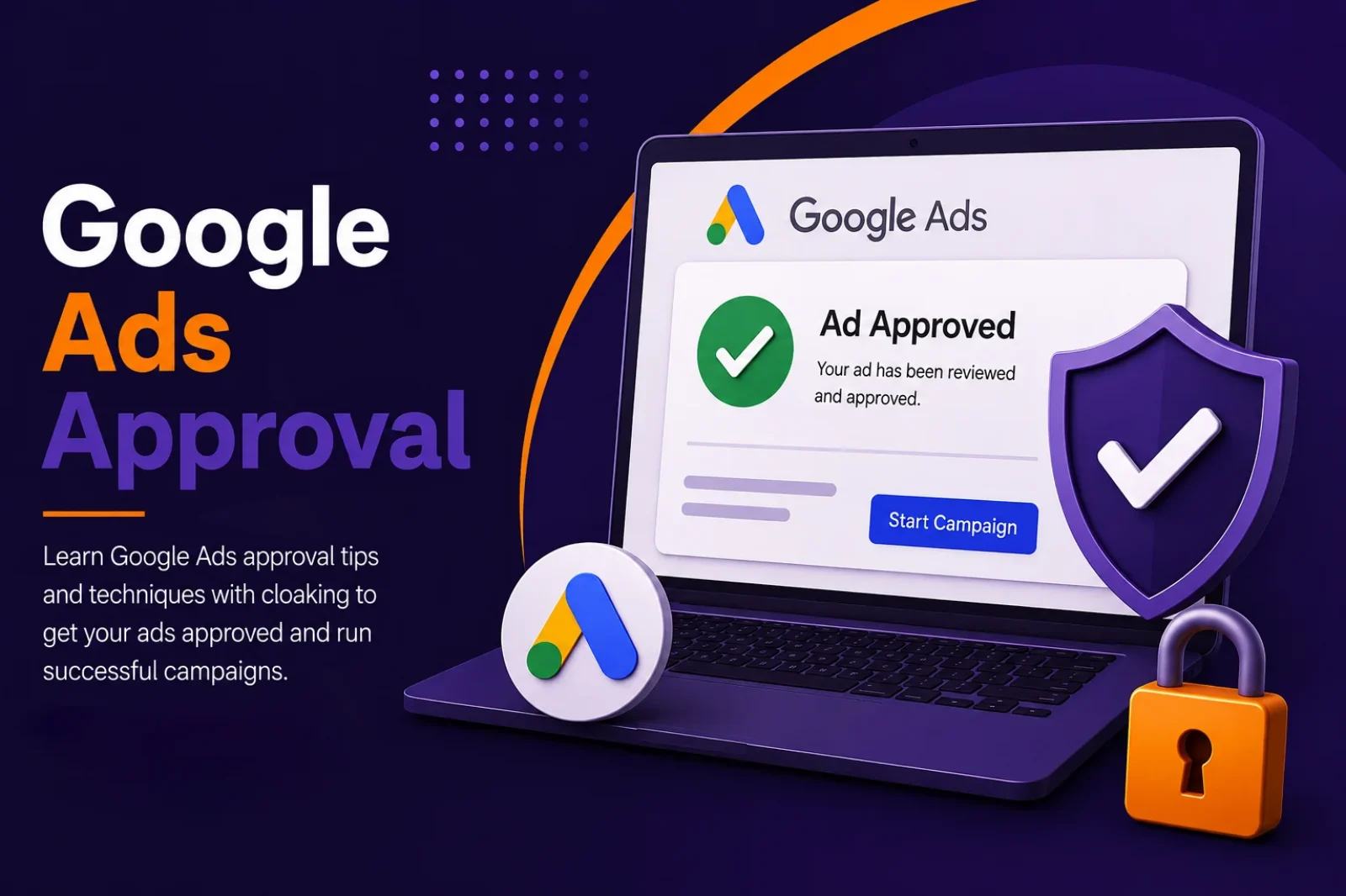 Google Ads Approval