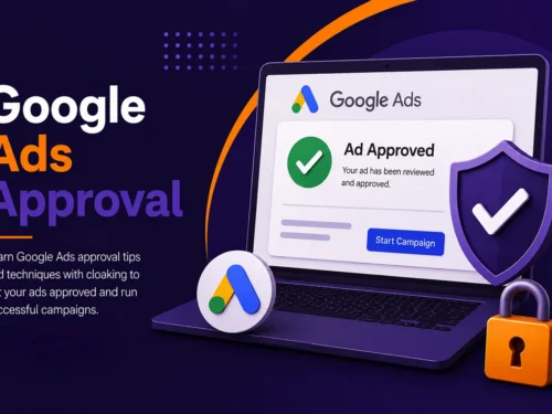Google Ads Approval