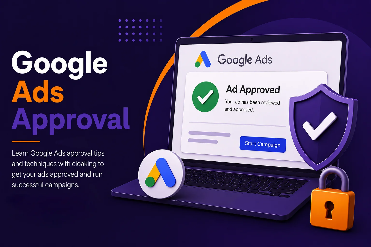 Google Ads Approval