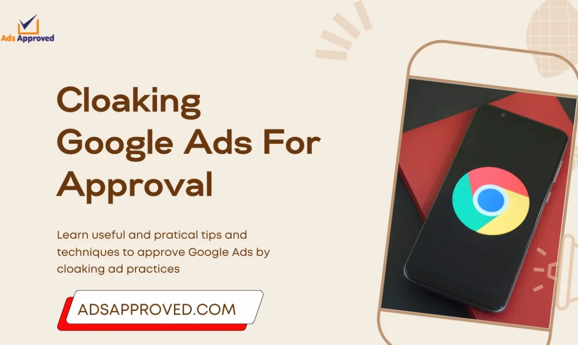 Google Ads Approval