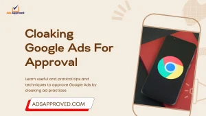 Google Ads Approval