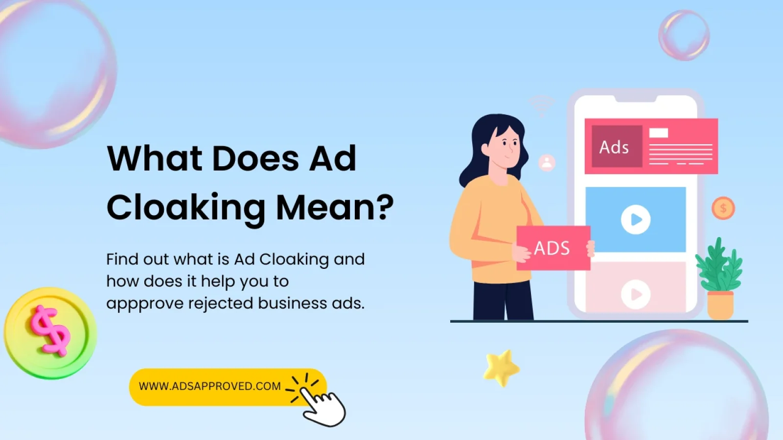 Ad Cloaking