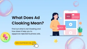 Ad Cloaking