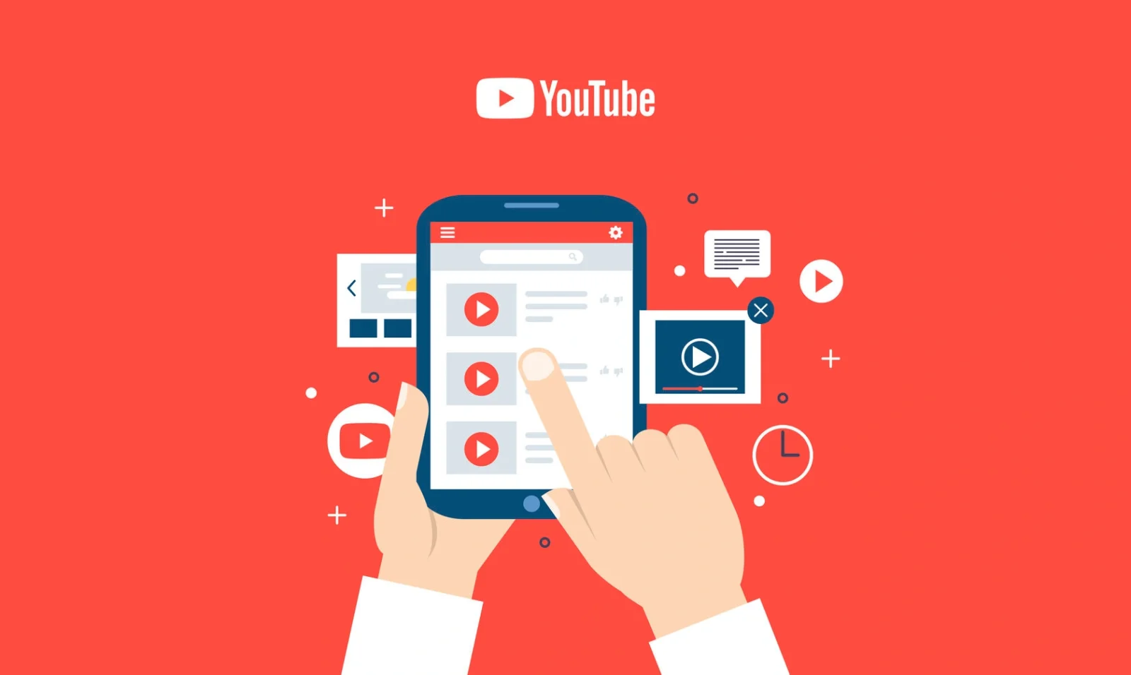 YouTube Ads Cloaking