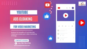 YouTube Ads Cloaking
