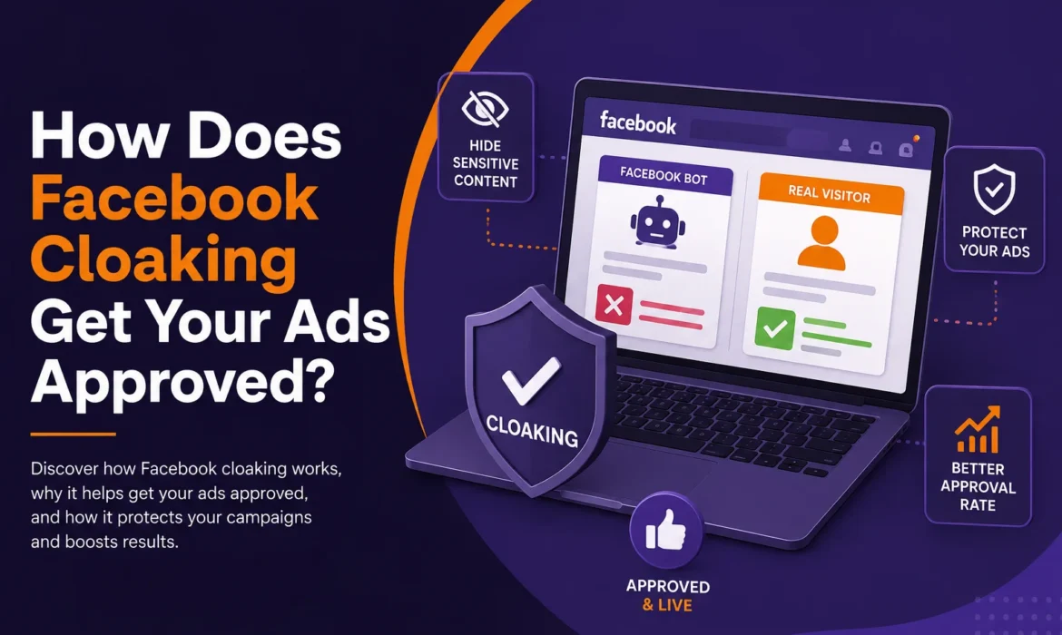 Facebook Cloaking