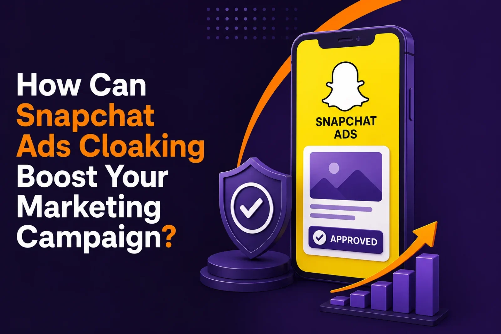 Snapchat Ads Cloaking