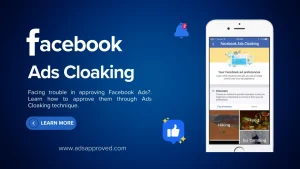 Facebook Cloaking