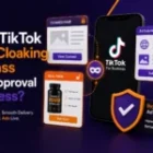 Can TikTok Ads Cloaking Bypass Ad Approval Process?