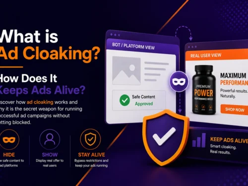 What is Ad Cloaking? How does it Keeps Ads Alive?