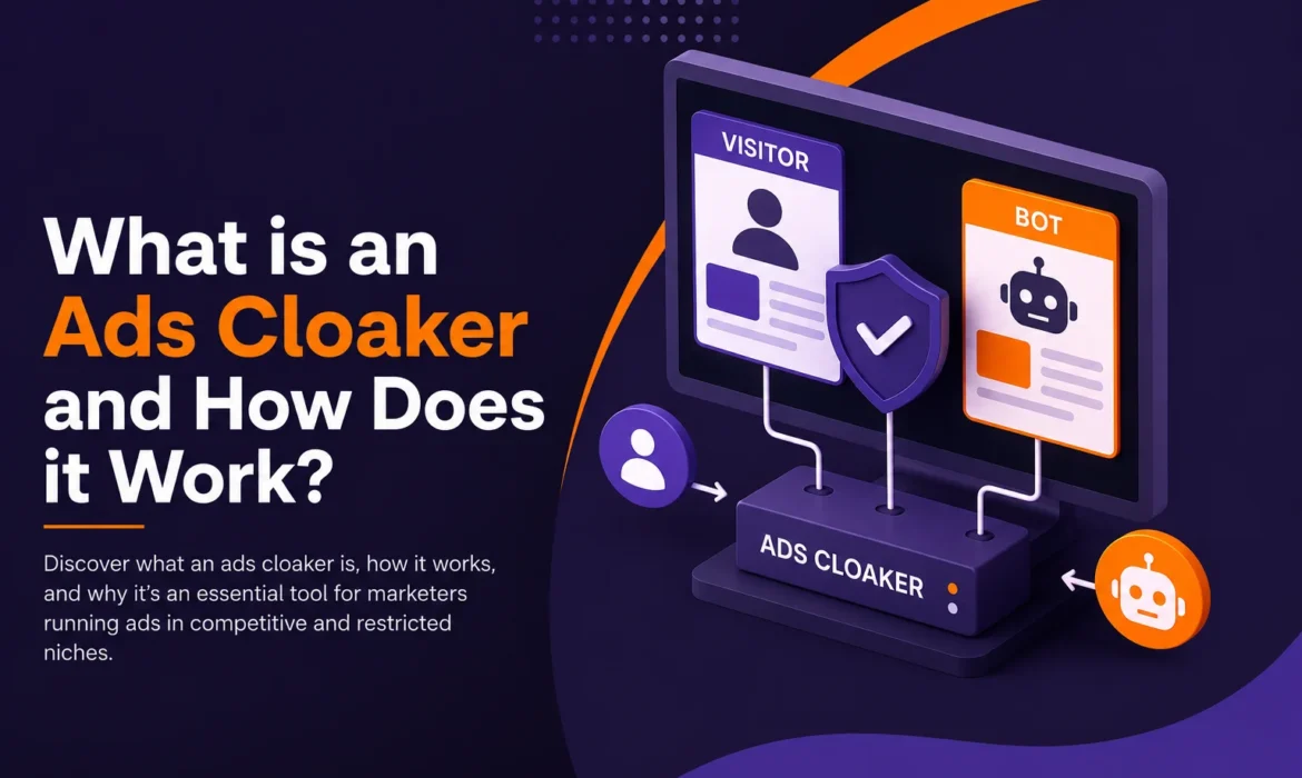 What is an Ads Cloaker and How Does it Work?