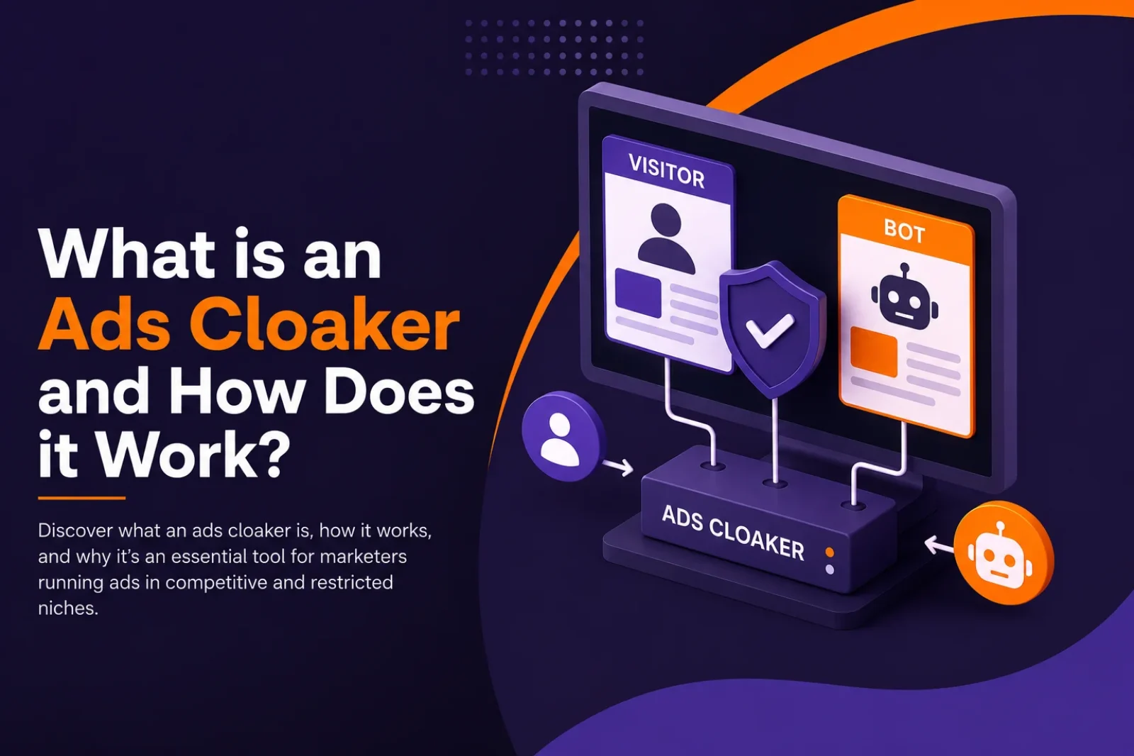 What is an Ads Cloaker and How Does it Work?