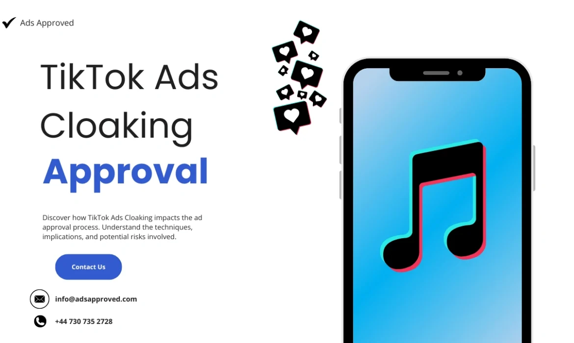 TikTok Ads Cloaking
