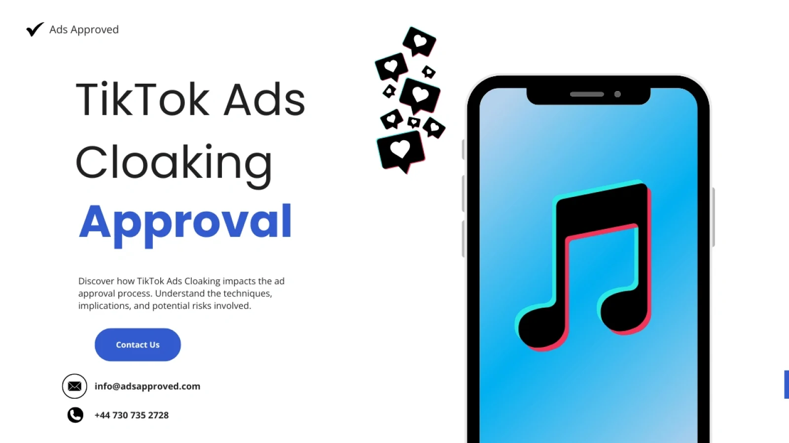TikTok Ads Cloaking