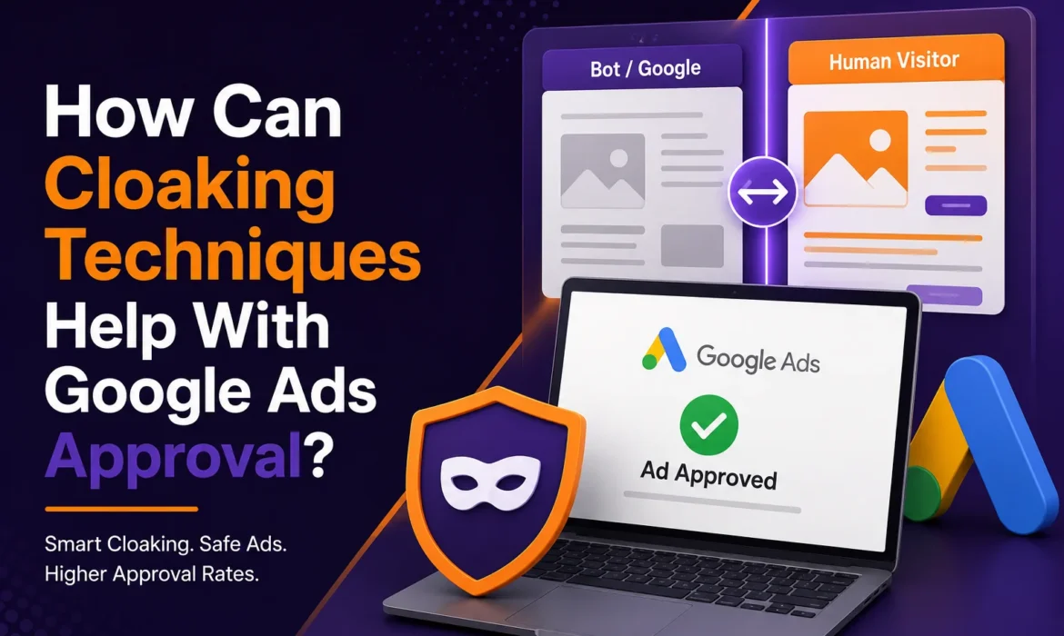 Google Ads Approval