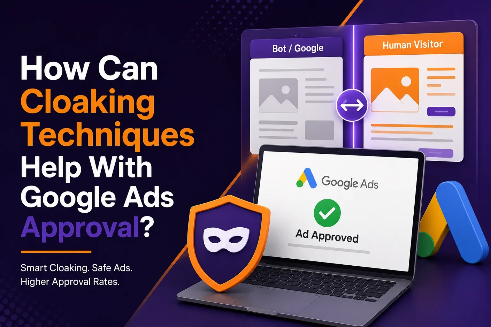 Google Ads Approval