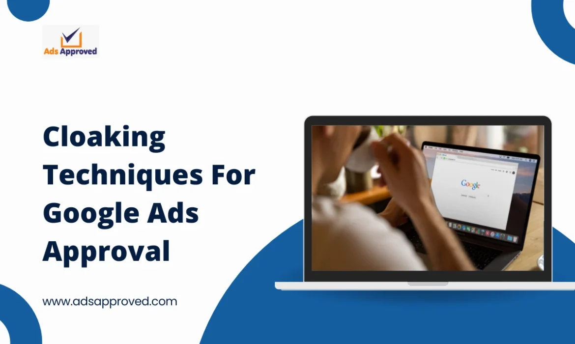 Google Ads Approval