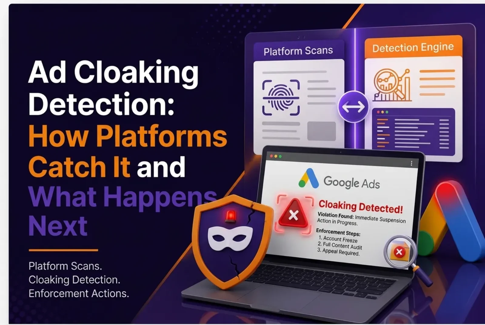 Ad Cloaking Detection