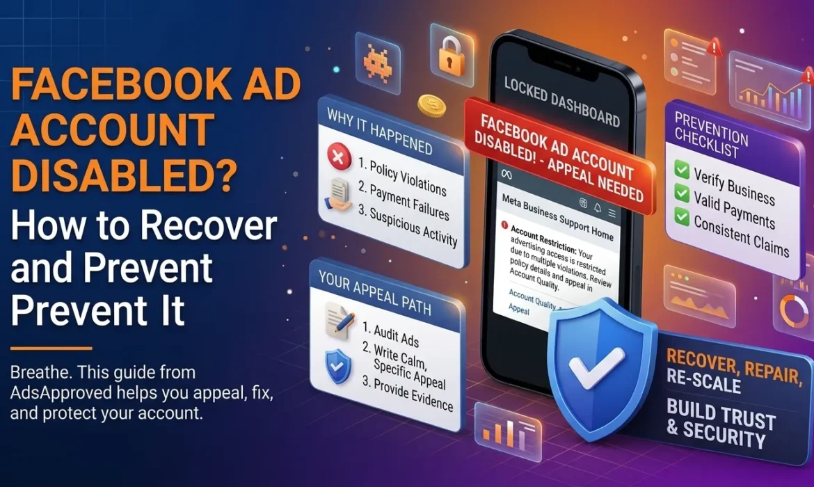 Facebook Ad Account