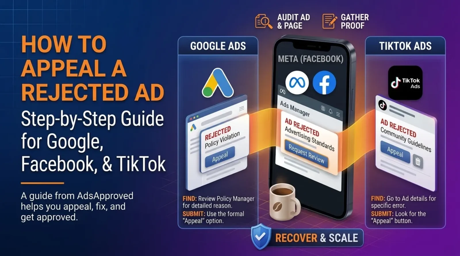 Appeal A Rejected Ad